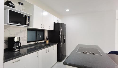 One-Bedroom Deluxe Apartment