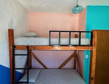 Standard Twin Room with Shared Bathroom