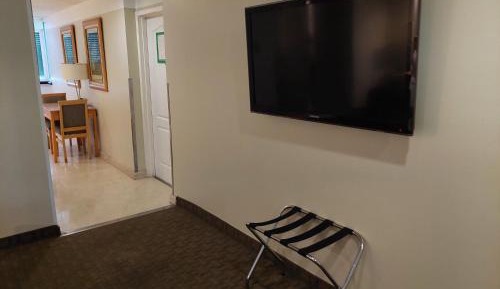 One-Bedroom King Suite