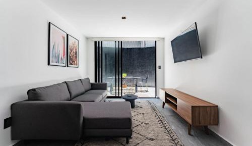 Junior Suite with Terrace