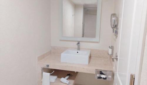 Premium Double Room with Two Double Beds