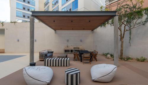Two-Bedroom Deluxe Apartment