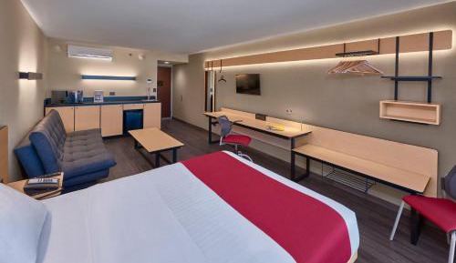Superior Queen Room with Sofa Bed