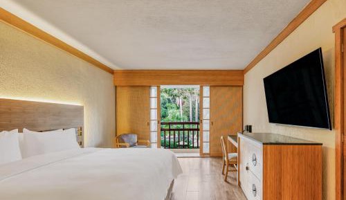 Deluxe Room, 1 King