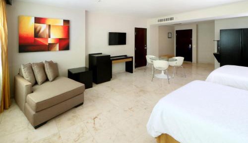 One-Bedroom Suite