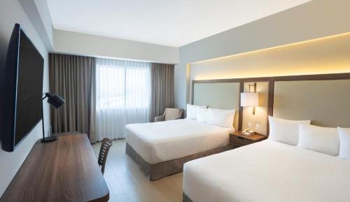 King Room with City View