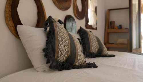 Deluxe Double Room with Sea View