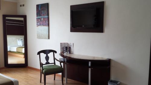 King Room with Balcony