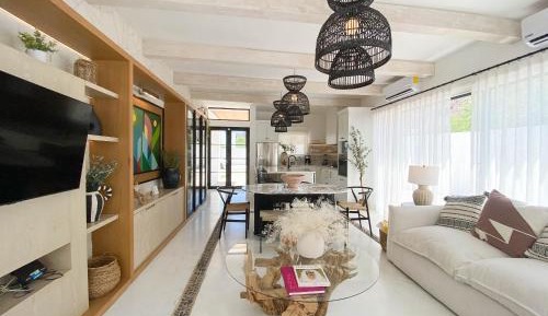 Three-Bedroom Villa