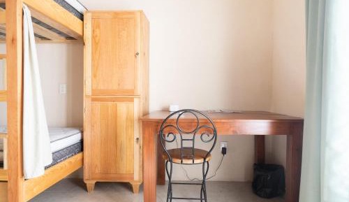 Bunk Bed in Mixed Dormitory Room