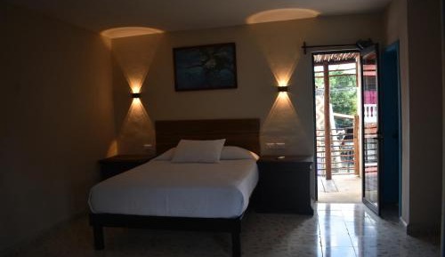 Double or Twin Room with Balcony