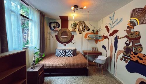 Deluxe Double Room (2 Adults + 1 Child)