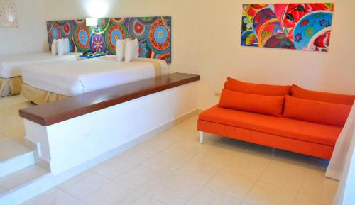Junior Suite with Sea View