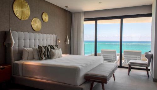 1 Bedroom Oceanview Resort Residence