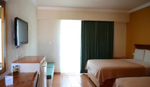 Double or Twin Room with Garden View