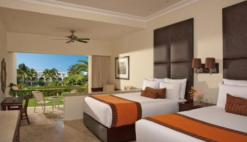 Junior Suite Garden Double