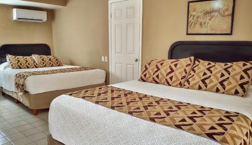 Family Studio with 2 Beds