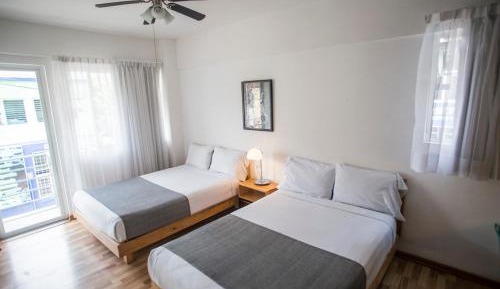 Double Room with Two Double Beds