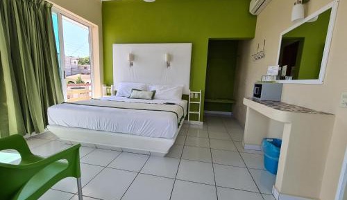 King Room with Pool View