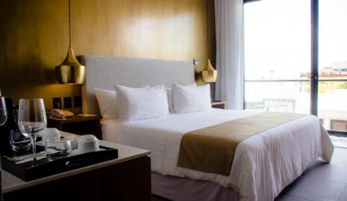 King Room with Balcony