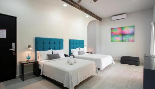 Double Room with Balcony