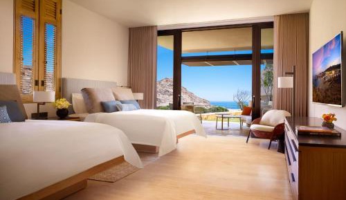 Executive Queen Room with Two Queen Beds