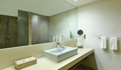 Superior Aluxes Double Room with Hot Tub