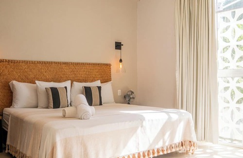 Mario Villanueva Madrid Hotel | AGAM Hotel Boutique Bacalar - Adults Only