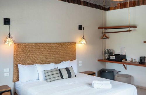 Mario Villanueva Madrid Hotel | AGAM Hotel Boutique Bacalar - Adults Only