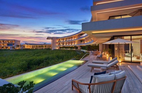Villa Juarez Hotel | The St. Regis Kanai Resort, Riviera Maya