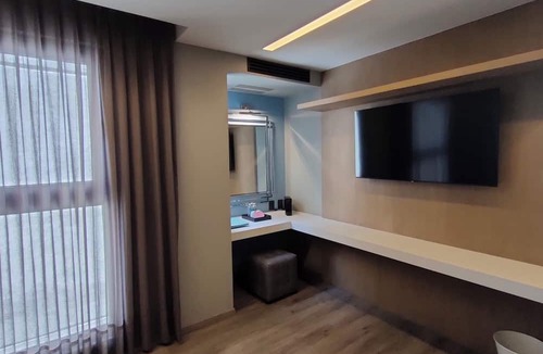 Benito Juarez Hotel | Alia Inn Boutique WTC