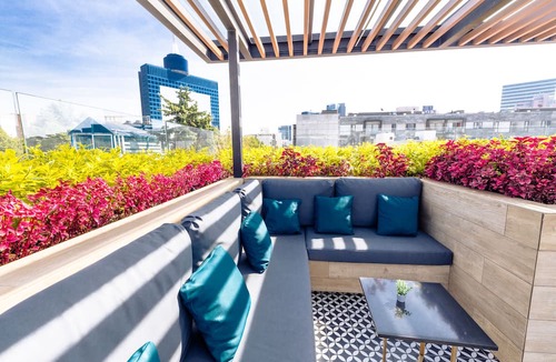 Benito Juarez Hotel | Alia Inn Boutique WTC