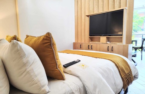 Colonia Cuauhtemoc Hotel | CASA NIAGARA