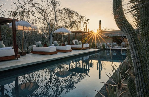 El Pescadero Hotel | El Perdido Desert Dream - Todos Santos Adults Only