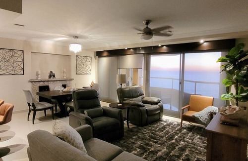 Playa Encantada Condo | 2BD Beach Front Condo with Pool & More (98506181)