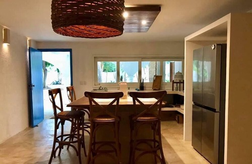 Mario Villanueva Madrid House | Bosquecito Bacalar