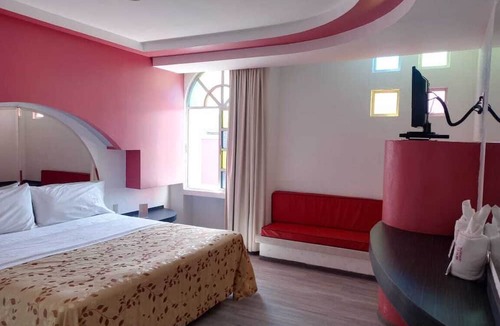Lindavista Hotel | Hotel Afrodita