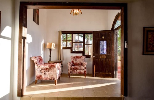 Valle de Guadalupe House | Finca Selah
