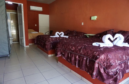 Playa Chachalacas Hotel | Velaria