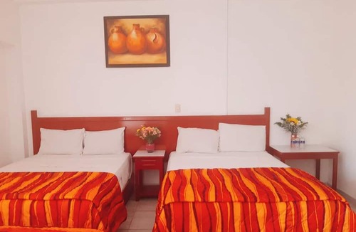 Jiutepec Hotel | Hotel Hacienda de Zapata