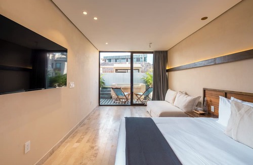Zama Hotel | Collection O Faisano Boutique Hotel, Spa, Transportation, Rentals & Tours, Tulum