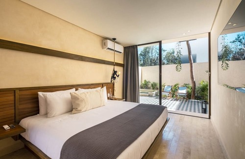 Zama Hotel | Collection O Faisano Boutique Hotel, Spa, Transportation, Rentals & Tours, Tulum