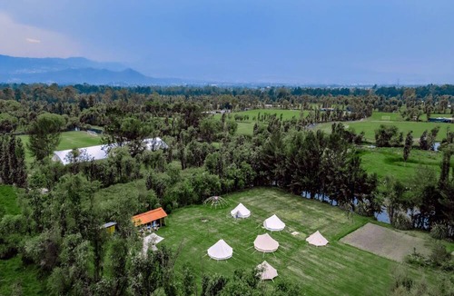 Xochimilco Hotel | Yo Épico Glampling