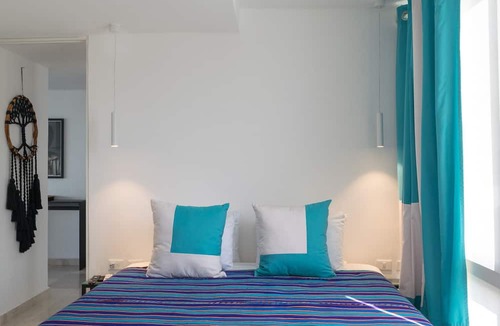 Zazil-ha Apartment | Siaan Betine 4br Deluxe PDC