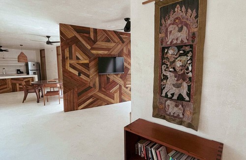 Mario Villanueva Madrid Hotel | BoaBoa Bacalar