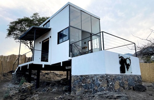 Tepoztlan Ski Chalet | Piedra de Cobre