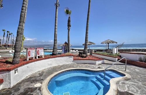 Las Gaviotas Cottage | Rosarito Beach Home in Las Gaviotas w/Ocean Views