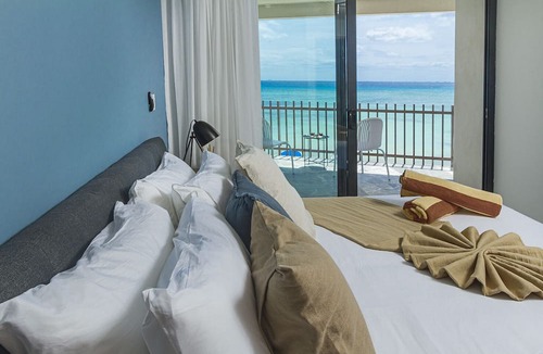 Zazil-ha Hotel | It beach