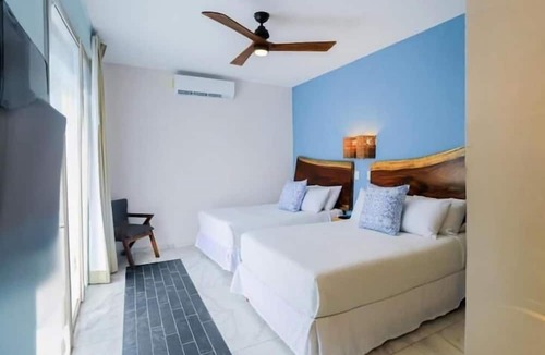 Bacalar Hotel | Luna Azul Bacalar
