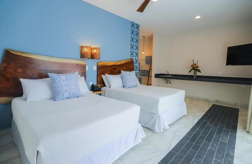 Bacalar Hotel | Luna Azul Bacalar
